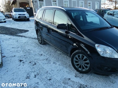 Opel Zafira 1.7 CDTI