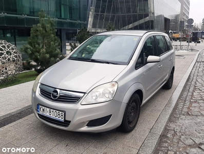 Opel Zafira 1.8