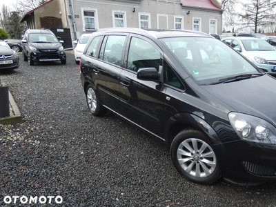 Opel Zafira 1.8 Active