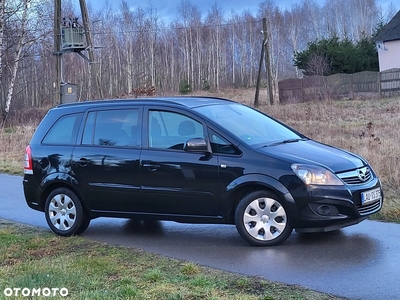 Opel Zafira 1.8 Active