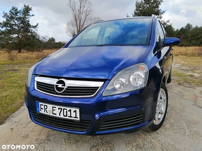 Opel Zafira 1.8 Active