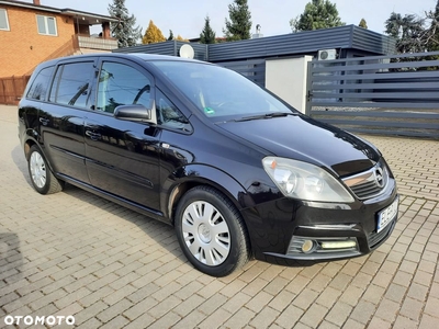 Opel Zafira 1.8 Active