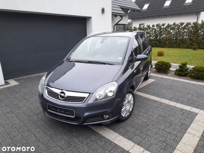 Opel Zafira 1.8 Cosmo