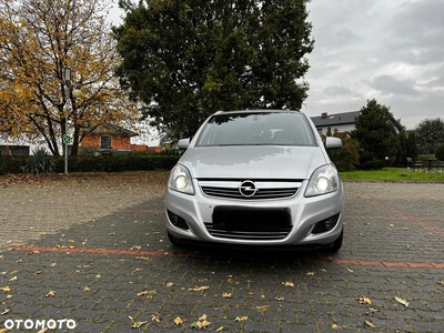 Opel Zafira 1.8 Cosmo