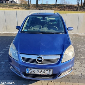 Opel Zafira 1.8 Cosmo