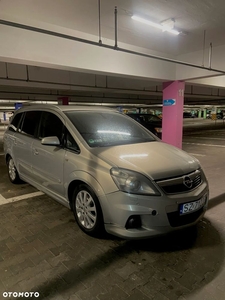 Opel Zafira 1.8 Cosmo EasyTronic EU5