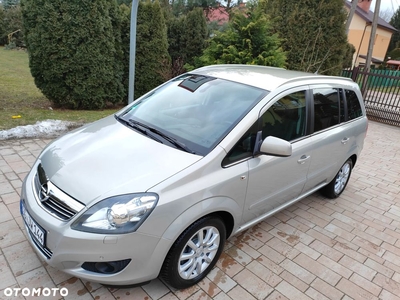 Opel Zafira 1.8 Cosmo