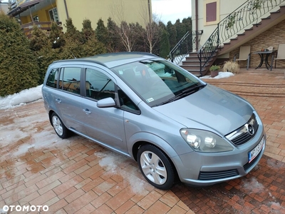 Opel Zafira 1.8 Easytronic Edition