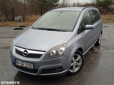 Opel Zafira 1.8 Easytronic Selection