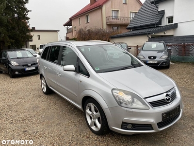 Opel Zafira 1.8 Easytronic Selection