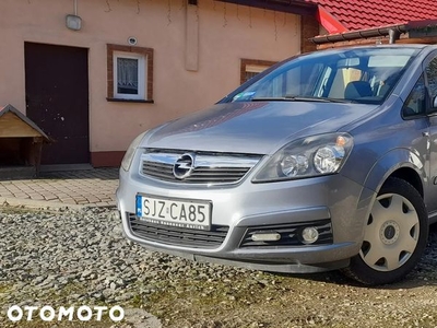 Opel Zafira 1.8 Family