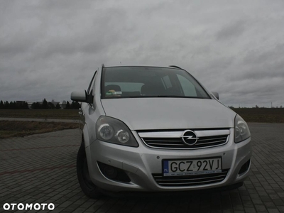 Opel Zafira 1.9 CDTI 111