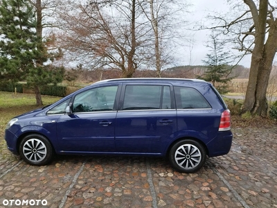 Opel Zafira 1.9 CDTI Cosmo