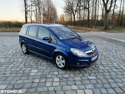 Opel Zafira 1.6 16V Comfort