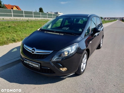 Opel Zafira 2.0 CDTI Enjoy EU6