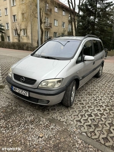 Opel Zafira 2.0 DI Elegance