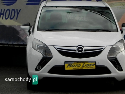 Opel Zafira 2.0 CDTI Cosmo