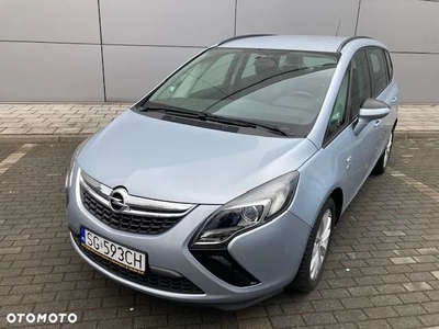 Opel Zafira Tourer 1.4 Turbo Active