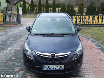 Opel Zafira Tourer 1.4 Turbo Edition