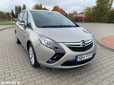 Opel Zafira Tourer 1.6 SIDI Turbo Active