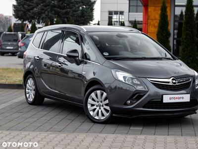 Opel Zafira Tourer 2.0 CDTI Sport