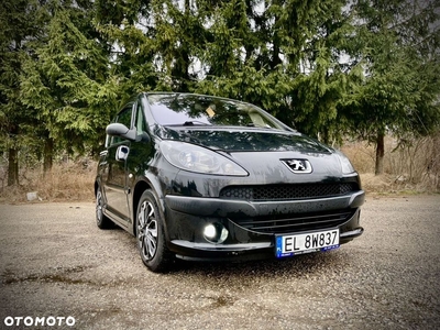 Peugeot 1007 110 2-Tronic Sport