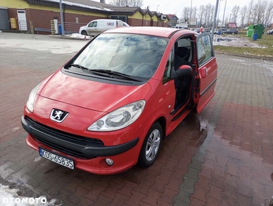 Peugeot 1007 1.4 HDI Happy