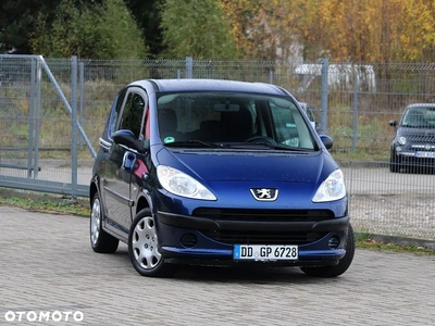 Peugeot 1007