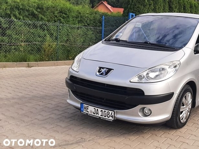 Peugeot 1007