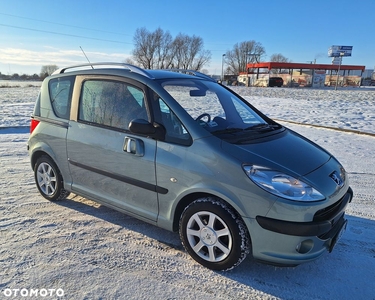 Peugeot 1007 HDi 70 Filou