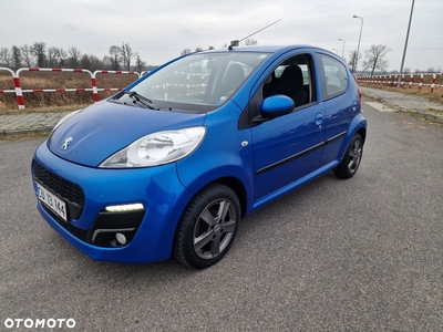 Peugeot 107 1.0 Active