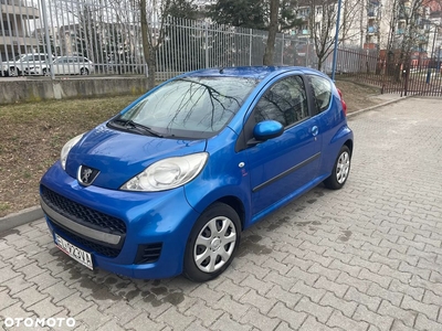 Peugeot 107 1.0 Urban Move