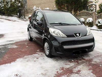 Peugeot 107 1.0 Urban Move