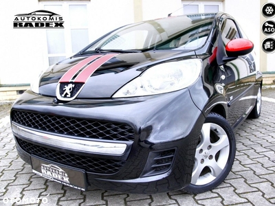 Peugeot 107 70 Street Racing