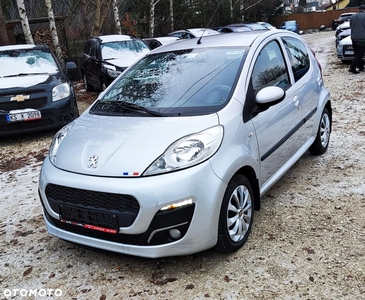 Peugeot 107 70 Urban Style