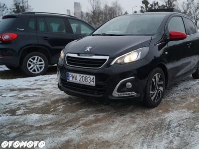 Peugeot 108 PureTech 82 Allure