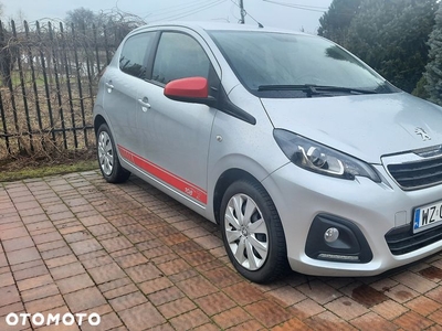 Peugeot 108 PureTech 82 Top Active