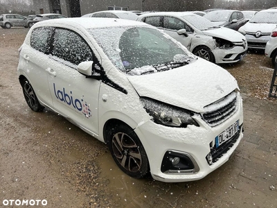 Peugeot 108 VTI 68 STOP&START Allure