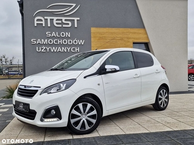 Peugeot 108 VTI 72 Active