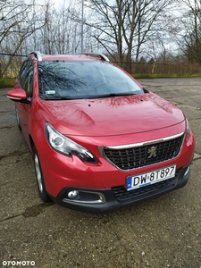 Peugeot 2008 1.2 Pure Tech Active