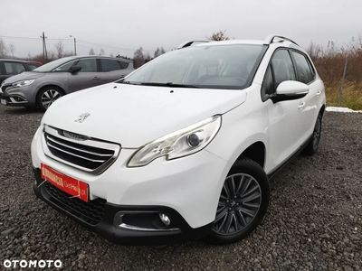 Peugeot 2008 1.2 Pure Tech Active EU6