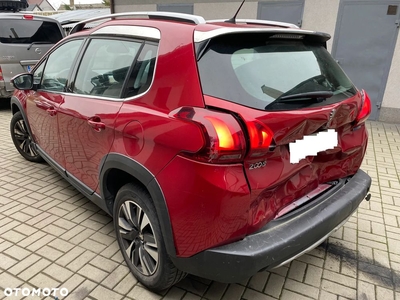 Peugeot 2008 1.2 Pure Tech Active S&S EAT6