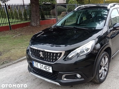 Peugeot 2008 1.2 Pure Tech Active S&S EAT6