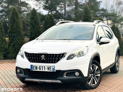 Peugeot 2008 1.2 Pure Tech Allure S&S