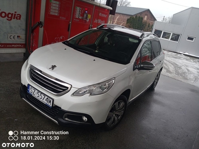 Peugeot 2008 1.2 Pure Tech Allure S&S