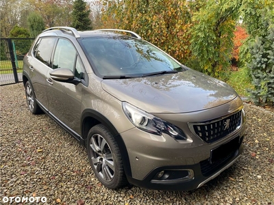 Peugeot 2008 1.2 Pure Tech Allure S&S