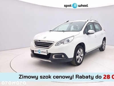 Peugeot 2008 1.2 Pure Tech Allure S&S