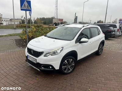 Peugeot 2008 1.2 Pure Tech GPF Allure S&S EAT6