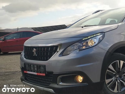 Peugeot 2008 1.2 Pure Tech GPF Allure S&S EAT6