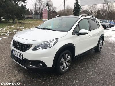 Peugeot 2008 1.2 Pure Tech GPF Crossway S&S